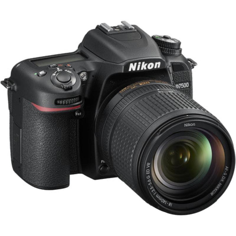 Nikon D7500 DSLR Camera with 18-140mm Lens - Hashtechguy Nikon D7500 DSLR Camera with 18-140mm Lens - Hashtechguy